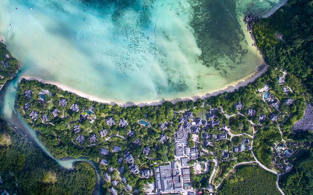 COMBINÉ 2 ILES : MAHÉ + PRASLIN Constance Ephelia Seychelles + Constance Lemuria Seychelles 14 nuits pas cher photo 12