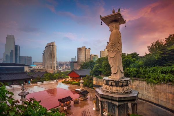 Circuit Du Japon à la Corée, Au Rythme des Traditions + Vols Flex pas cher photo 43