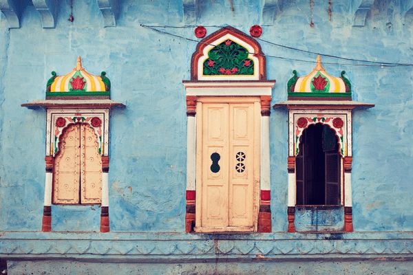 Circuit Sur les pas des Maharajas et Varanasi pas cher photo 11