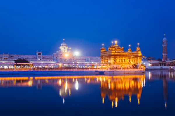 Circuit Sur les pas des Maharajas et Amritsar pas cher photo 2