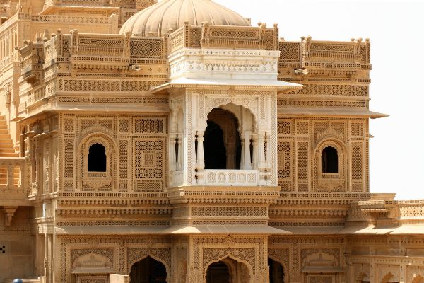 Circuit Sur les pas des Maharajas et Jaisalmer, forteresse du désert pas cher photo 23