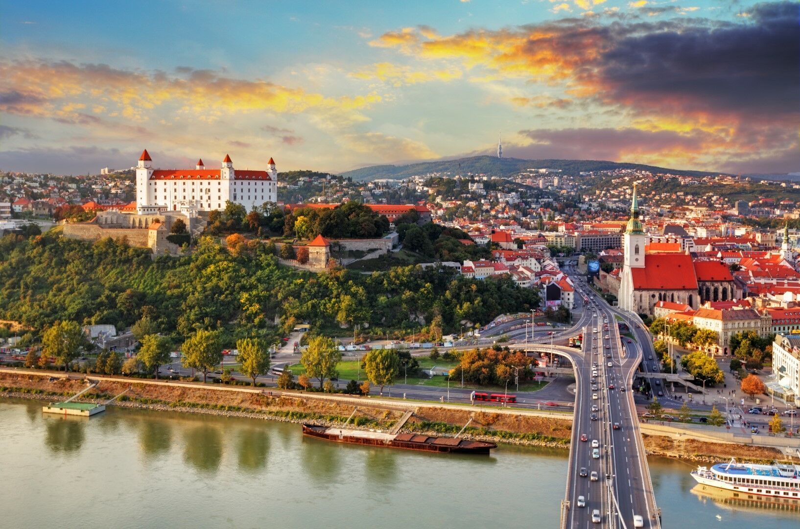 Cap sur Prague, Vienne , Bratislava et Budapest - 8J/7N - 2026 pas cher photo 6