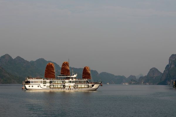 Circuit Vietnam, La Perle du Tonkin 4/5* pas cher