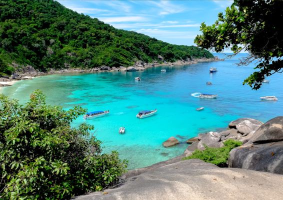 Circuit Angkor, Bangkok & Paradis de Phuket 4* pas cher