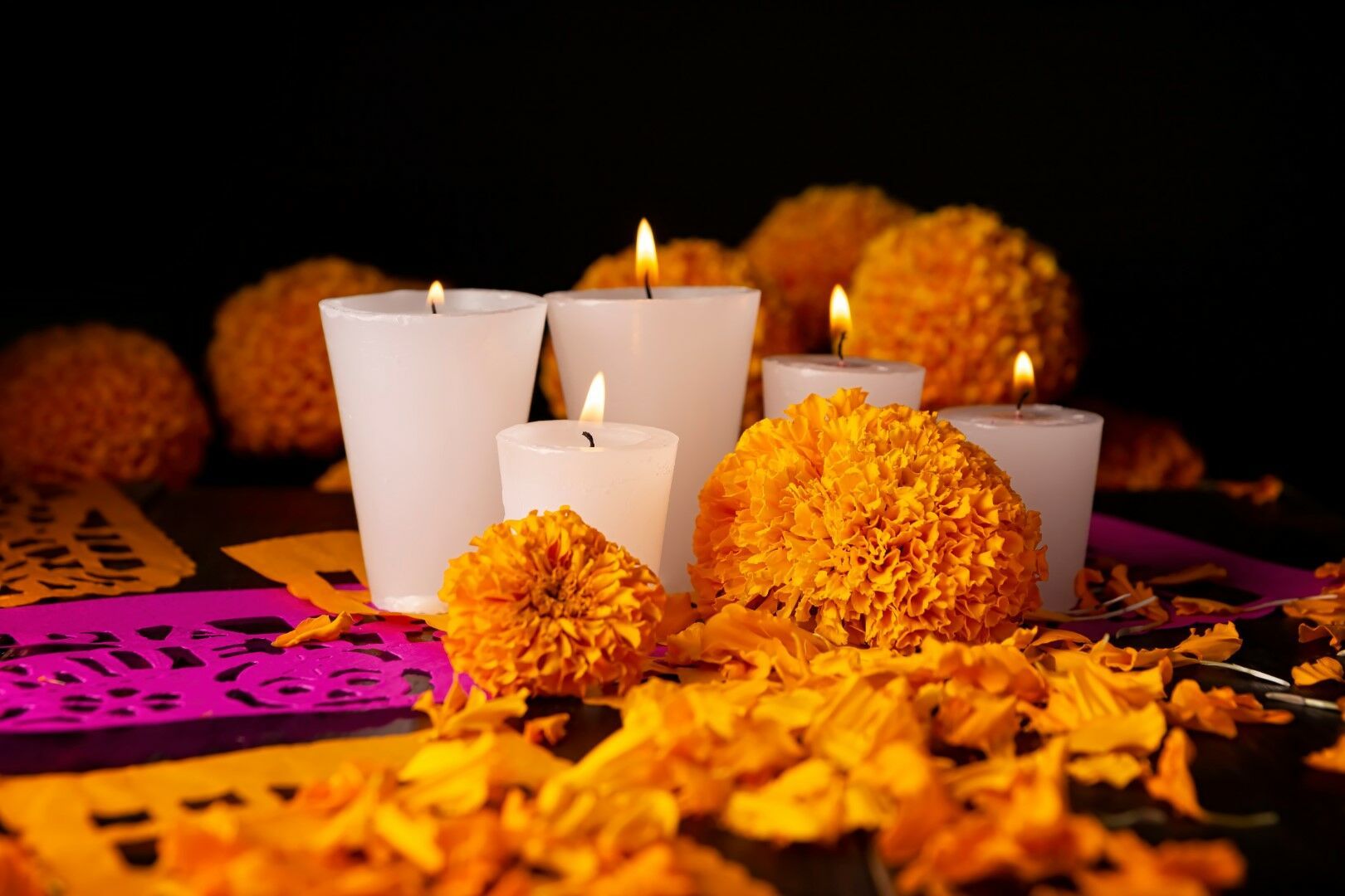 Trésors du Mexique : Dia de los Muertos 12J/10N - Limité à 14 pers pas cher photo 9