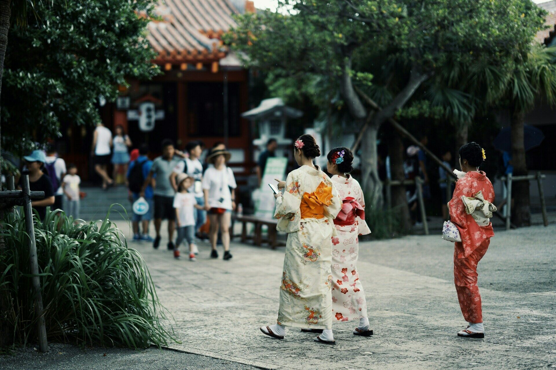 Circuit Paradis Japonais: Tokyo, Kyoto, Osaka et plages d'Okinawa en 3* ou 4* pas cher photo 12