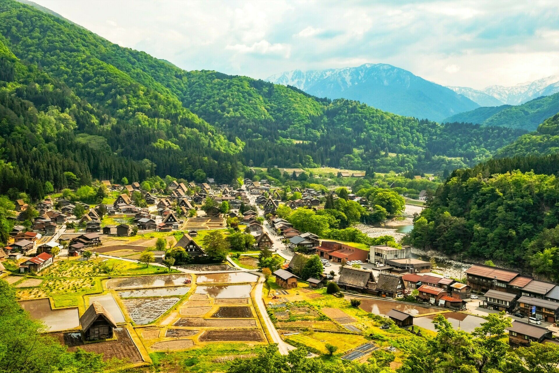 Circuit Individuel Grande Traversée des Alpes Japonaises 3* pas cher photo 2