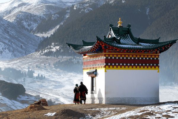 Circuit Sur les pas des Maharajas et le Népal pas cher