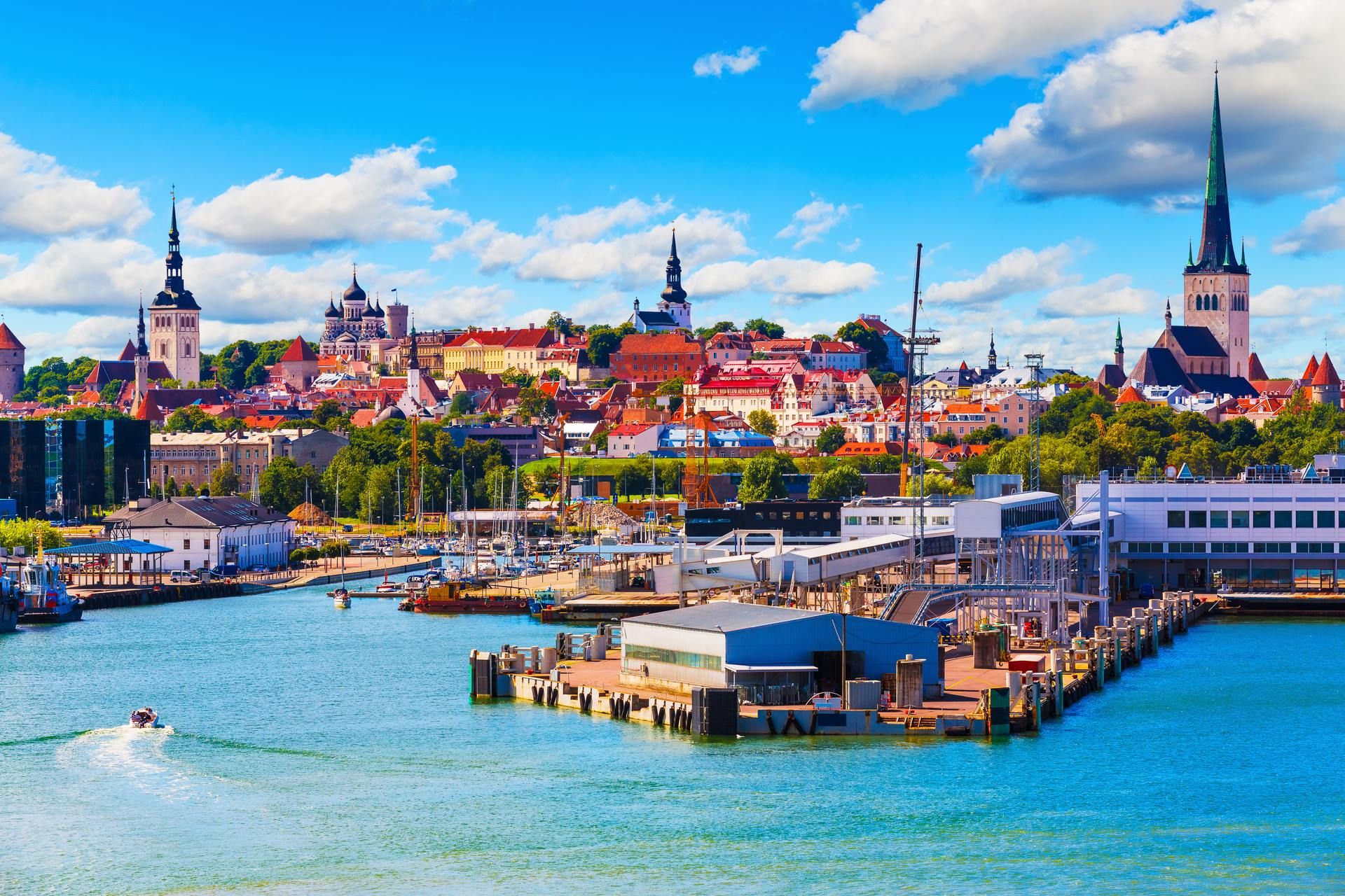 Splendeurs des Pays Baltes - De Vilnius à Tallinn - 8J/7N - 2026 pas cher