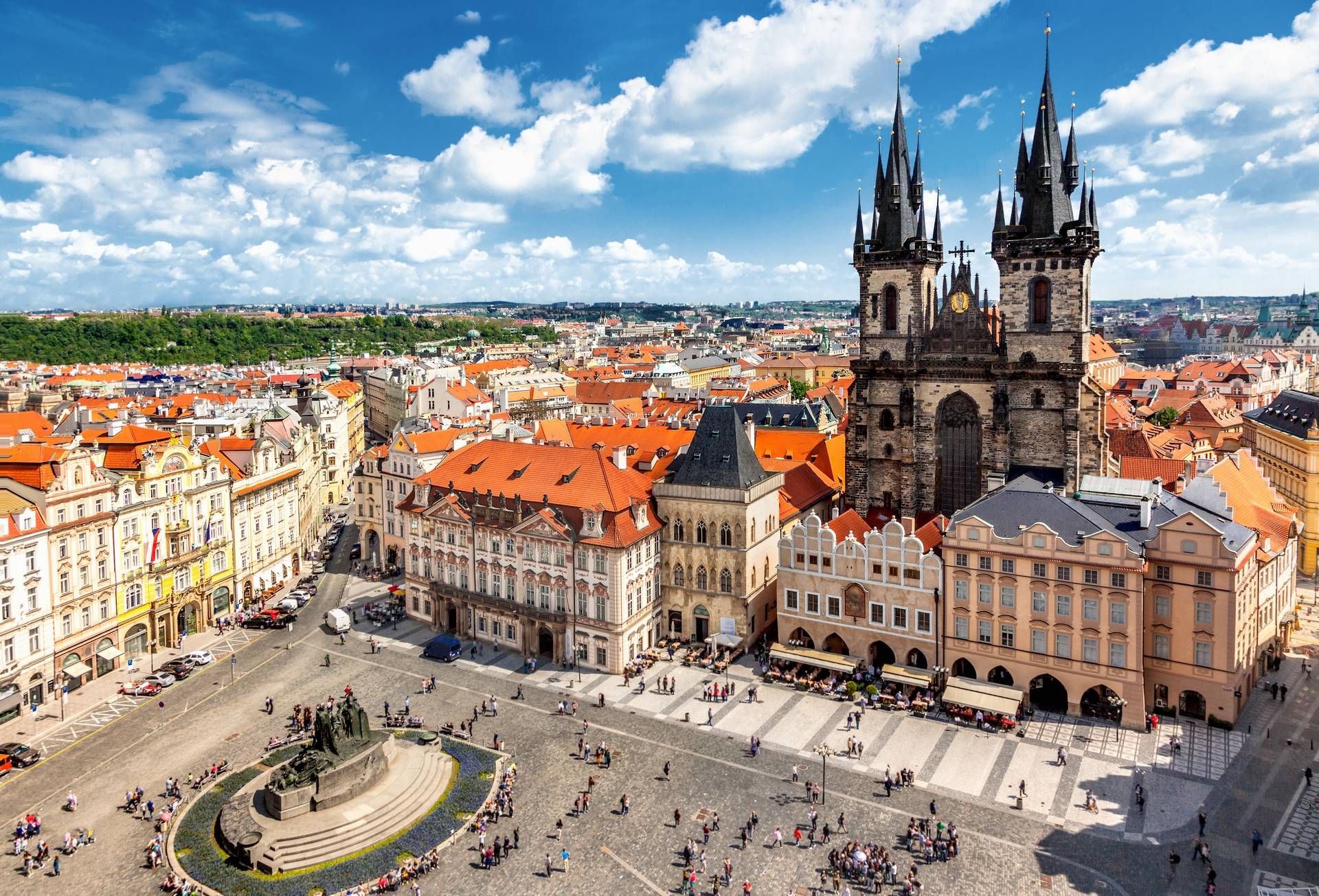 Découverte de Prague en privatif - 4J/3N pas cher photo 3