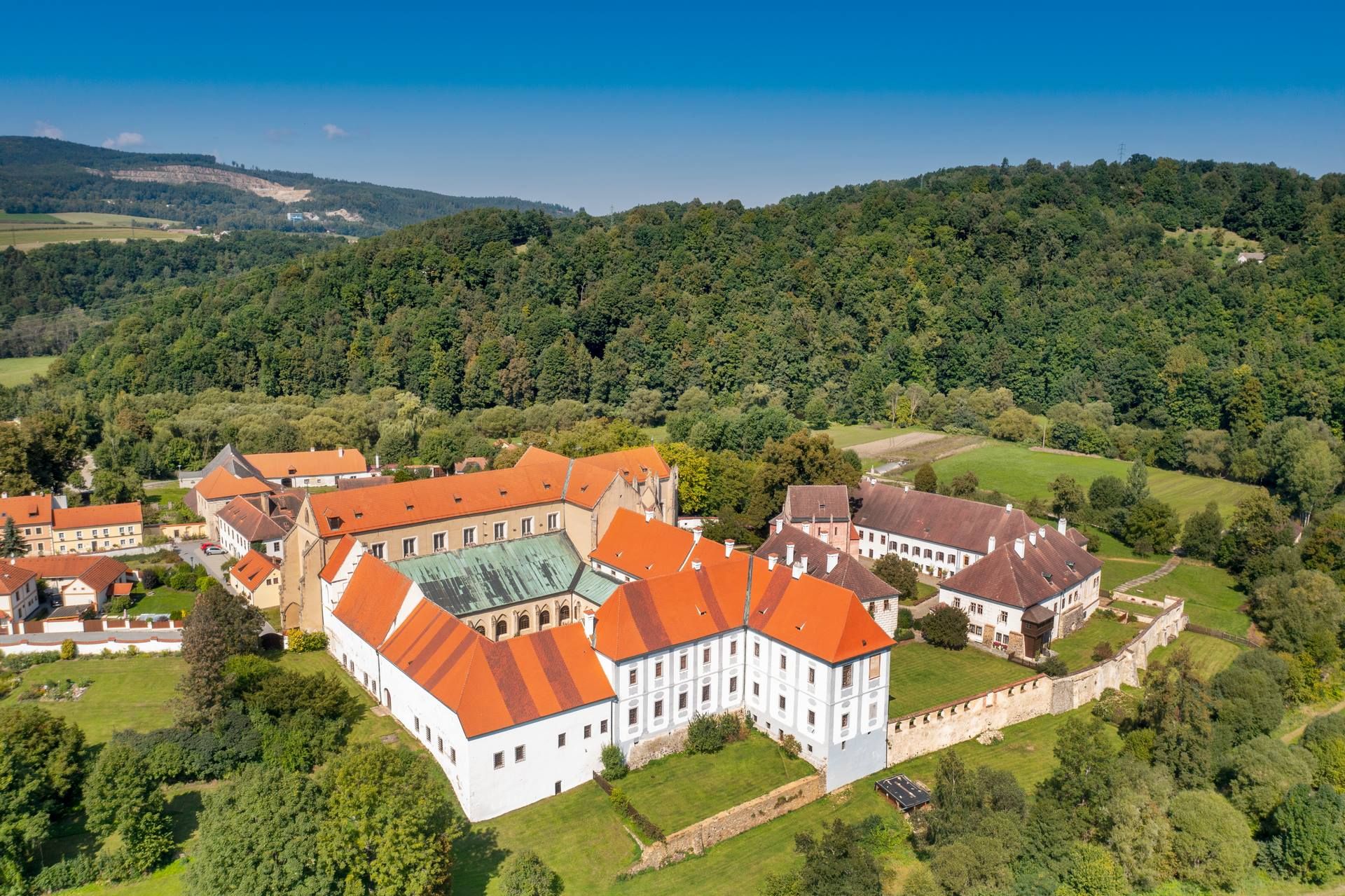 Cap sur Prague et la Bohême du Sud 8 jours / 7 nuits - 2026 pas cher