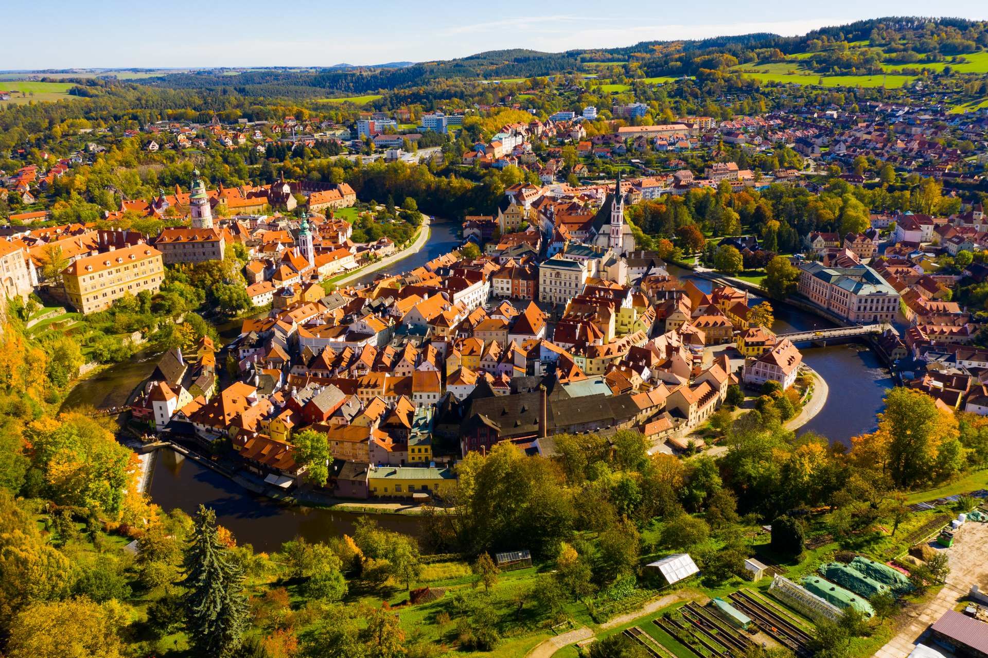 Cap sur Prague et la Bohême du Sud 8 jours / 7 nuits - 2026 pas cher photo 6