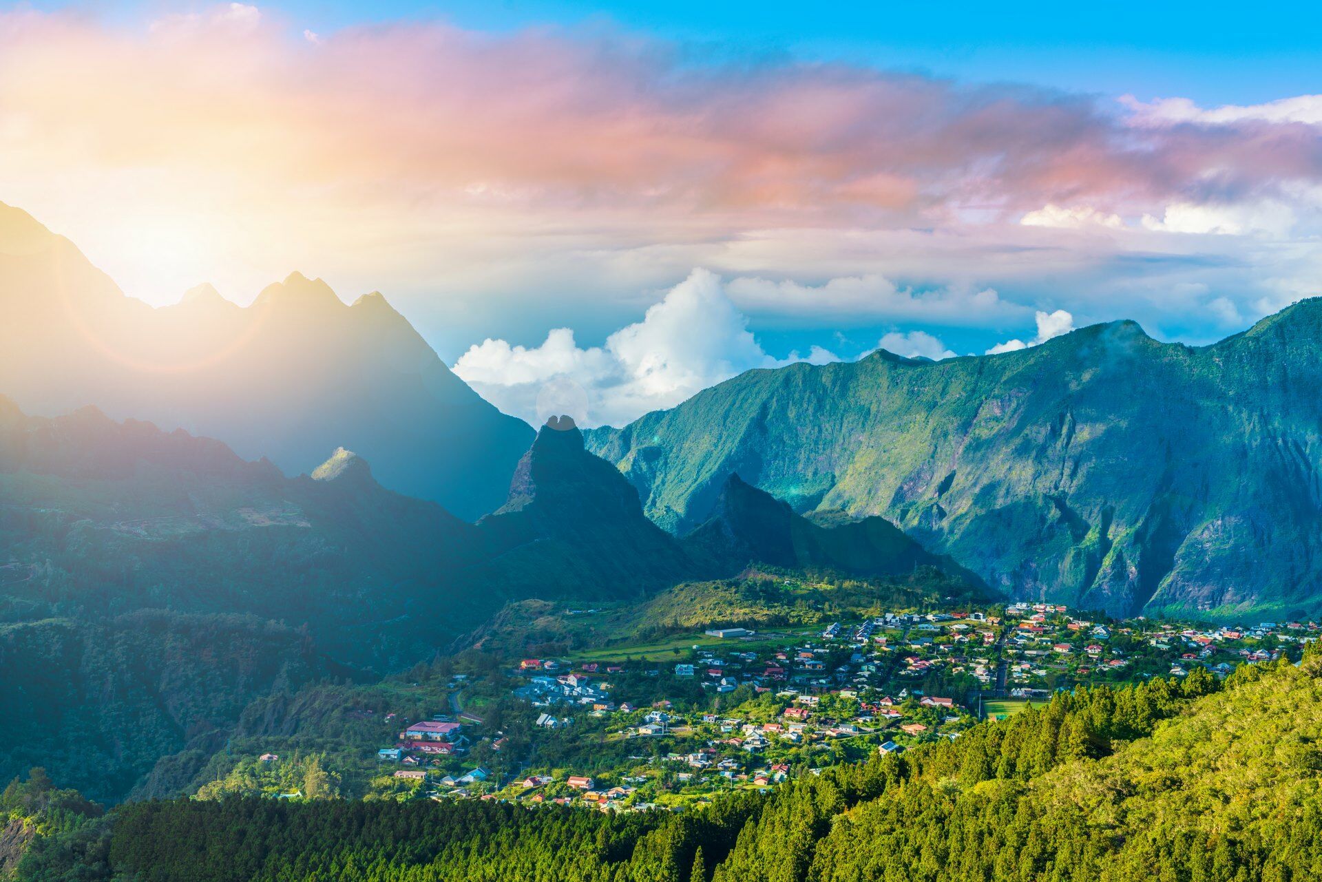 La Réunion, Joyau de l'océan Indien - 10J/7N pas cher photo 1