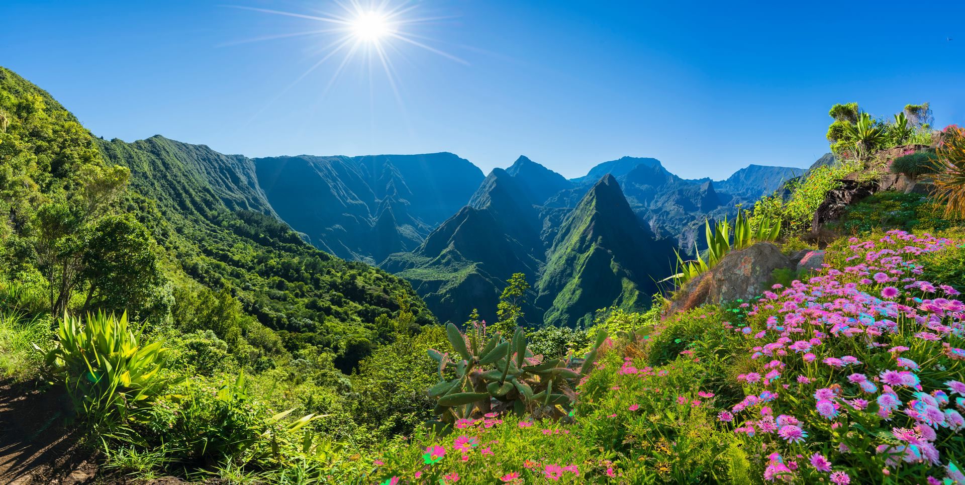La Réunion, Joyau de l'océan Indien - 10J/7N pas cher photo 2