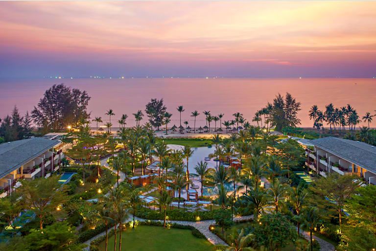 Combiné Ho Chi Minh - Phu Quoc avec aquaparks 4*-5* pas cher photo 1