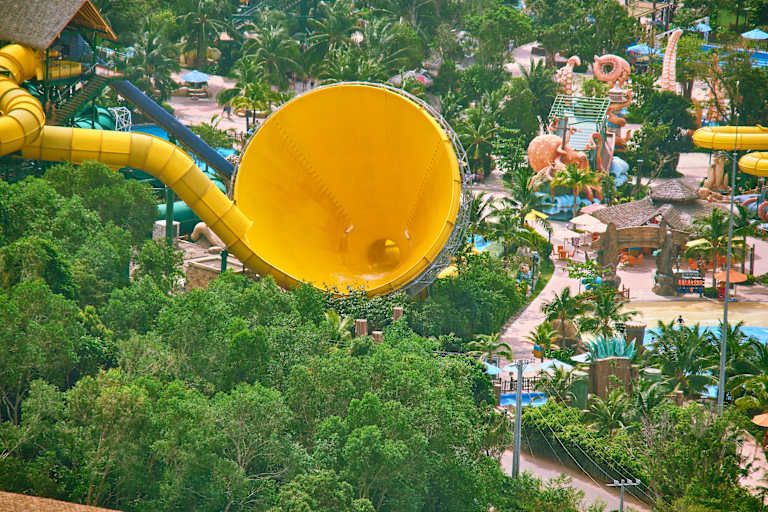 Combiné Ho Chi Minh - Phu Quoc avec aquaparks 4*-5* pas cher photo 14