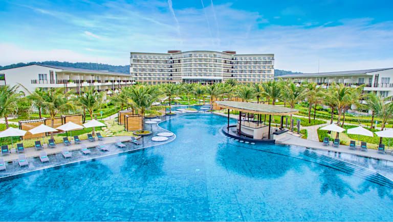 Combiné Ho Chi Minh - Phu Quoc avec aquaparks 4*-5* pas cher photo 15