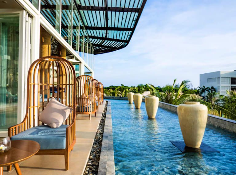 Combiné Ho Chi Minh - Phu Quoc avec aquaparks 4*-5* pas cher photo 20