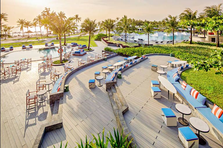 Combiné Ho Chi Minh - Phu Quoc avec aquaparks 4*-5* pas cher photo 22