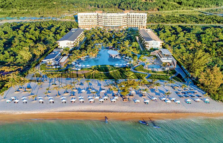 Combiné Ho Chi Minh - Phu Quoc avec aquaparks 4*-5* pas cher photo 27