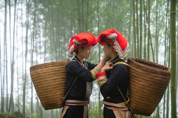 Circuit Aux origines du Vietnam : de Mu Cang Chai à Ta Giang Phin pas cher photo 31