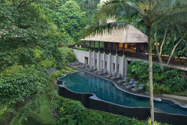 Combiné Rizières et plage de Bali by Maya 5* pas cher photo 2