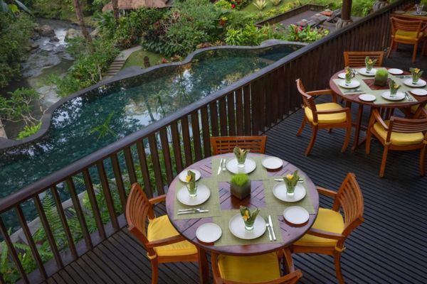 Combiné Rizières et plage de Bali by Maya 5* pas cher photo 6