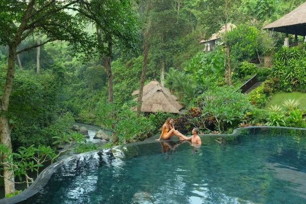 Combiné Rizières et plage de Bali by Maya 5* pas cher photo 8