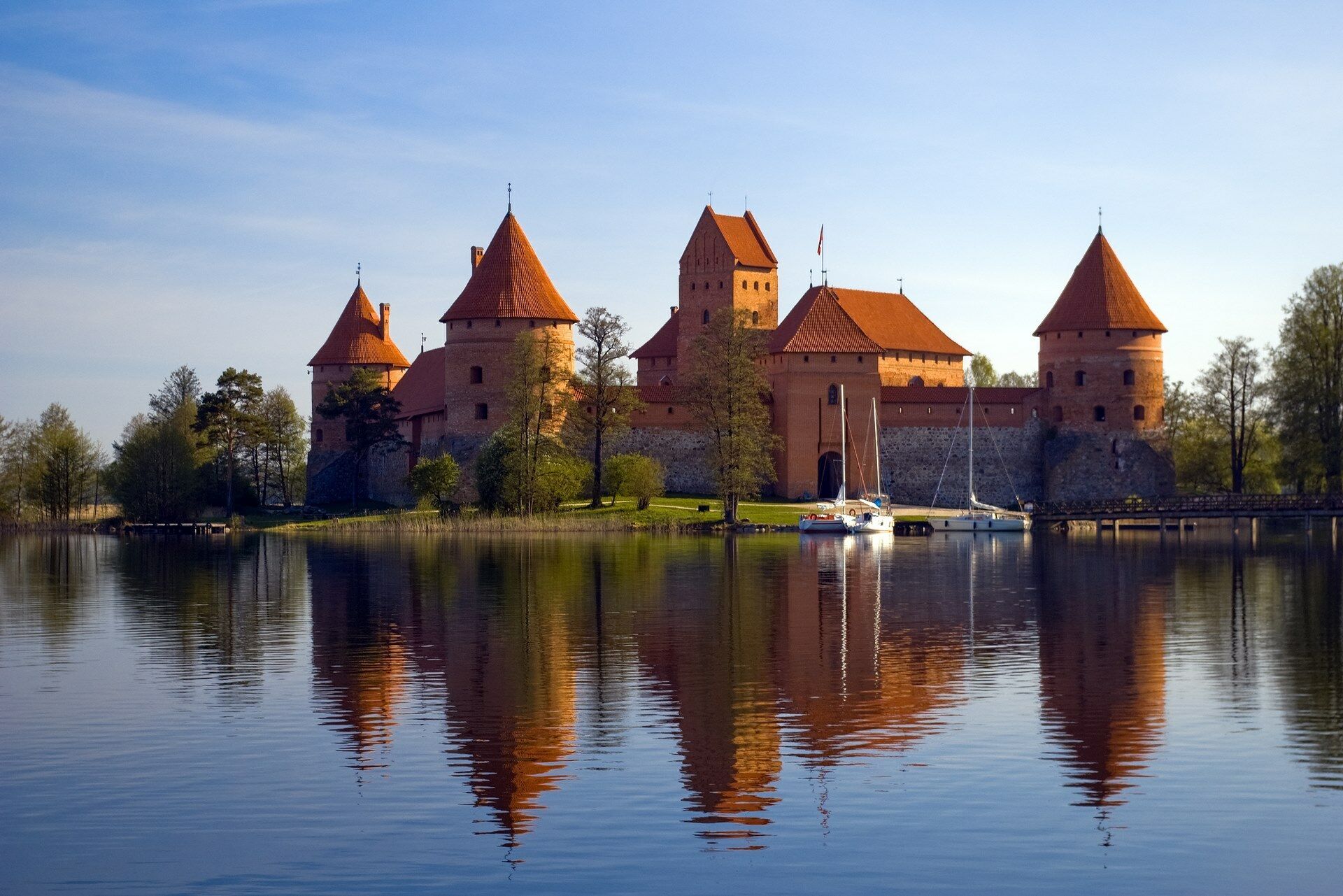 Trésors des Pays Baltes 8 jours / 7 nuits pas cher photo 3