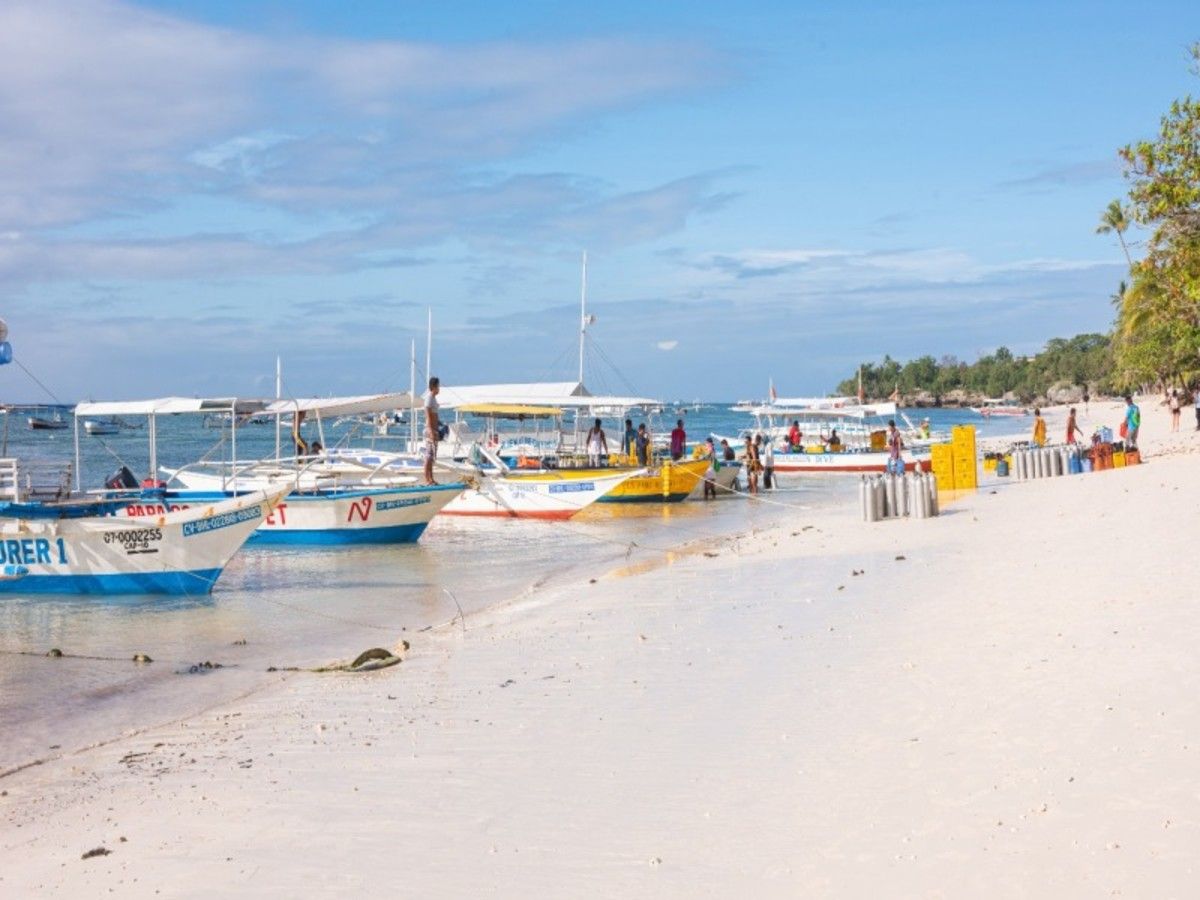 Séjour d'île en île dans l'Archipel des Visayas - 14J /11N- en Liberté pas cher photo 5