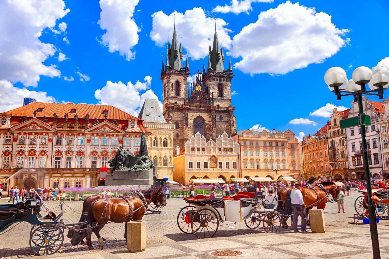 Cap sur Prague et Vienne - 6J/5N pas cher photo 3