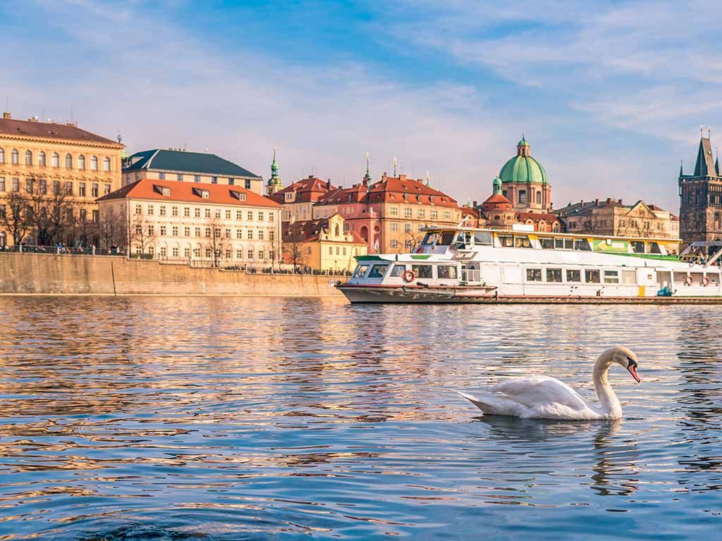 Prague et la Bohême du Sud 4* pas cher photo 1