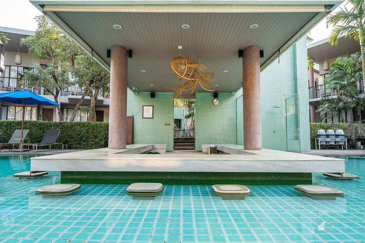 Combiné Mandarin Hôtel Managed by Center Point 4* et Hôtel Sai Kaew 4* pas cher photo 12