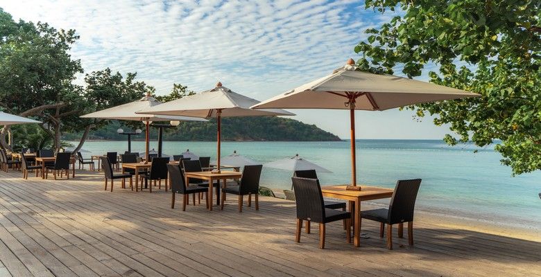 Combiné Mandarin Hôtel Managed by Centre Point 4* et Hôtel Ao Prao Resort 4* pas cher photo 3