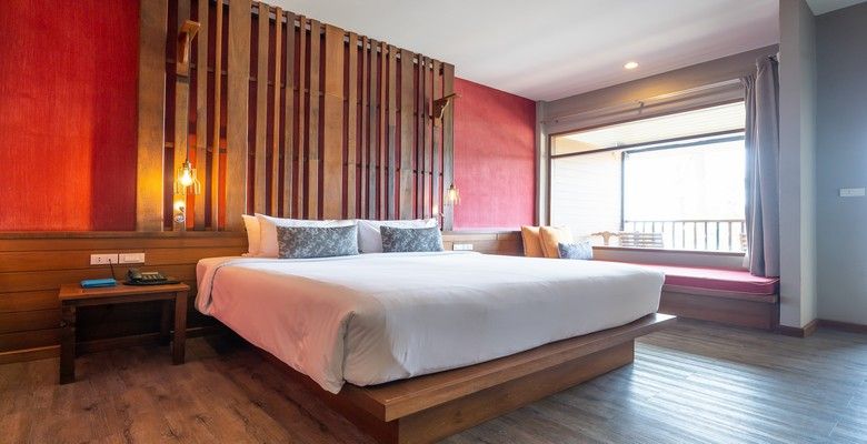 Combiné Mandarin Hôtel Managed by Centre Point 4* et Hôtel Ao Prao Resort 4* pas cher photo 5