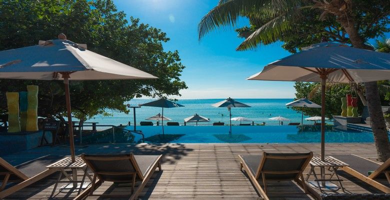 Combiné Mandarin Hôtel Managed by Centre Point 4* et Hôtel Ao Prao Resort 4* pas cher photo 6