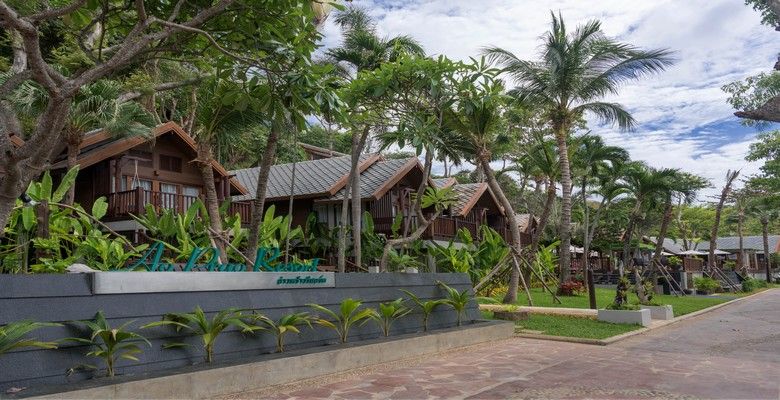Combiné Mandarin Hôtel Managed by Centre Point 4* et Hôtel Ao Prao Resort 4* pas cher photo 7