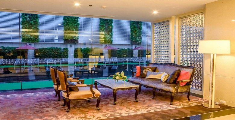 Combiné Mandarin Hôtel Managed by Centre Point 4* et Hôtel Ao Prao Resort 4* pas cher photo 11