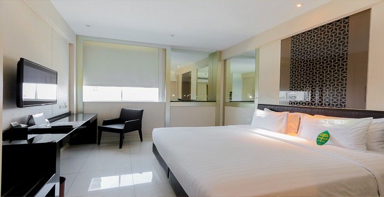 Combiné Mandarin Hôtel Managed by Centre Point 4* et Hôtel Ao Prao Resort 4* pas cher photo 12