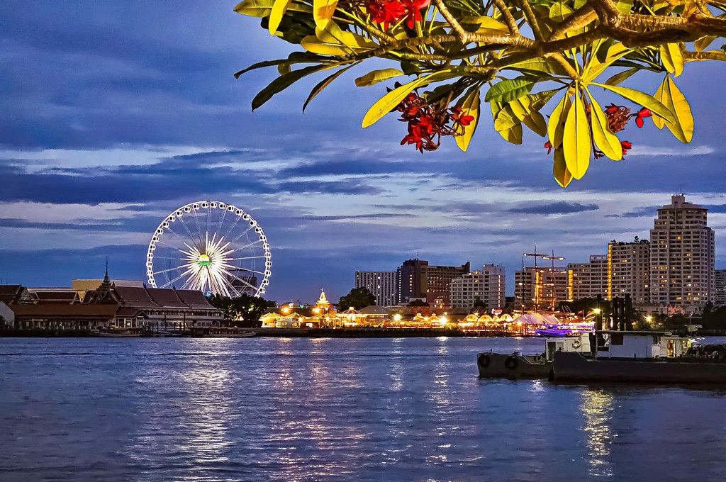 Combiné Ôcity Xperience Hôtel Away Bangkok Riverside 4* et Ôclub Experience Hôtel Khaolak Emerald Be pas cher photo 2