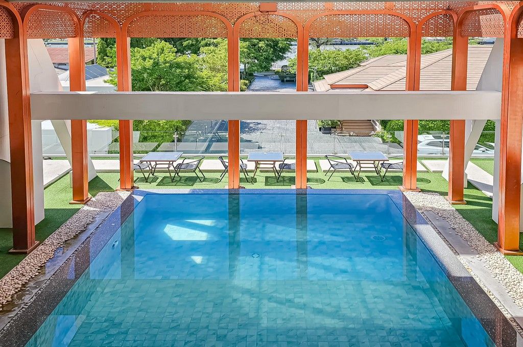 Combiné Ôcity Xperience Hôtel Away Bangkok Riverside 4* et Ôclub Experience Hôtel Khaolak Emerald Be pas cher photo 8