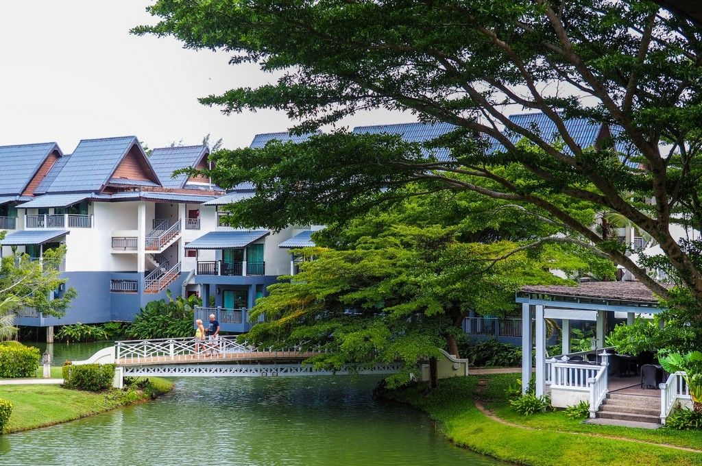 Combiné Ôcity Xperience Hôtel Away Bangkok Riverside 4* et Ôclub Experience Hôtel Khaolak Emerald Be pas cher photo 10
