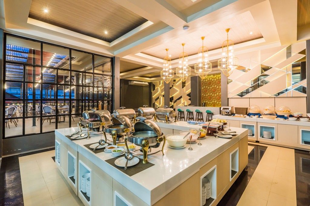 Combiné Ôcity Xperience Hôtel Away Bangkok Riverside 4* et Ôclub Experience Hôtel Khaolak Emerald Be pas cher photo 15
