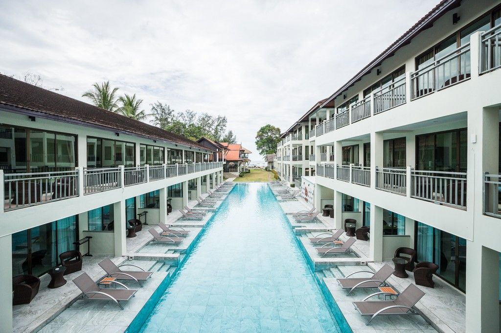 Combiné Ôcity Xperience Hôtel Away Bangkok Riverside 4* et Ôclub Experience Hôtel Khaolak Emerald Be pas cher photo 17