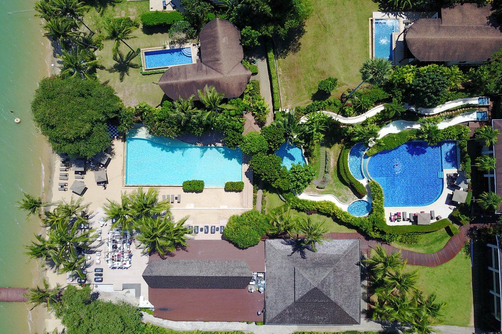 Combiné Pullman Bangkok Hôtel G 5* et Ôclub Select Barcelo Coconut Island 5* pas cher