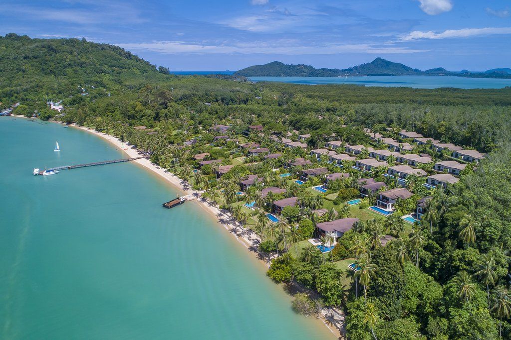 Combiné Pullman Bangkok Hôtel G 5* et Ôclub Select Barcelo Coconut Island 5* pas cher photo 3