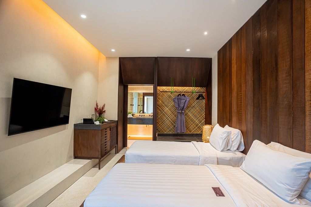Combiné Pullman Bangkok Hôtel G 5* et Ôclub Select Barcelo Coconut Island 5* pas cher photo 5