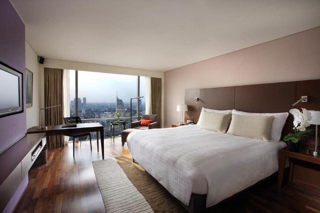 Combiné Pullman Bangkok Hôtel G 5* et Ôclub Select Barcelo Coconut Island 5* pas cher photo 7