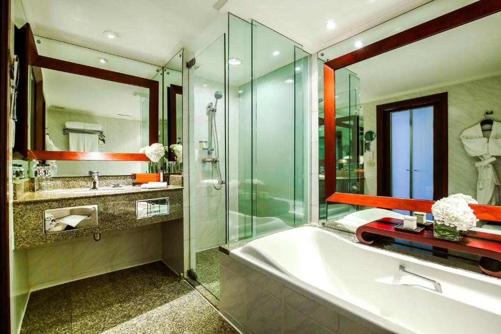 Combiné Pullman Bangkok Hôtel G 5* et Ôclub Select Barcelo Coconut Island 5* pas cher photo 8