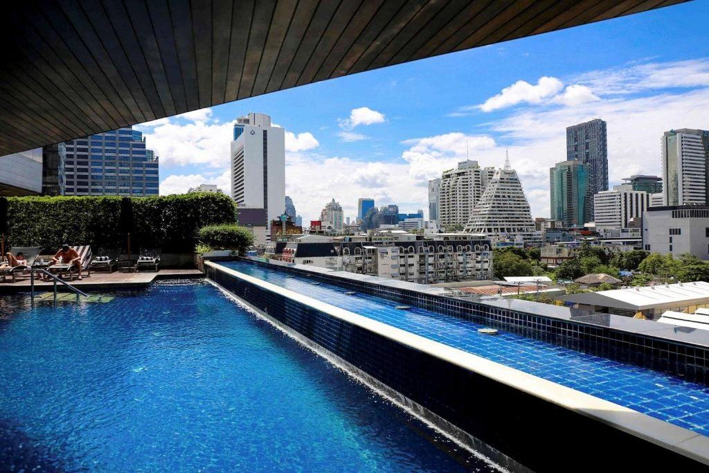 Combiné Pullman Bangkok Hôtel G 5* et Ôclub Select Barcelo Coconut Island 5* pas cher photo 13